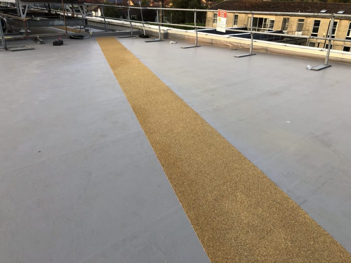 Case Study Asda Yeovil Total Cladding and Roofing