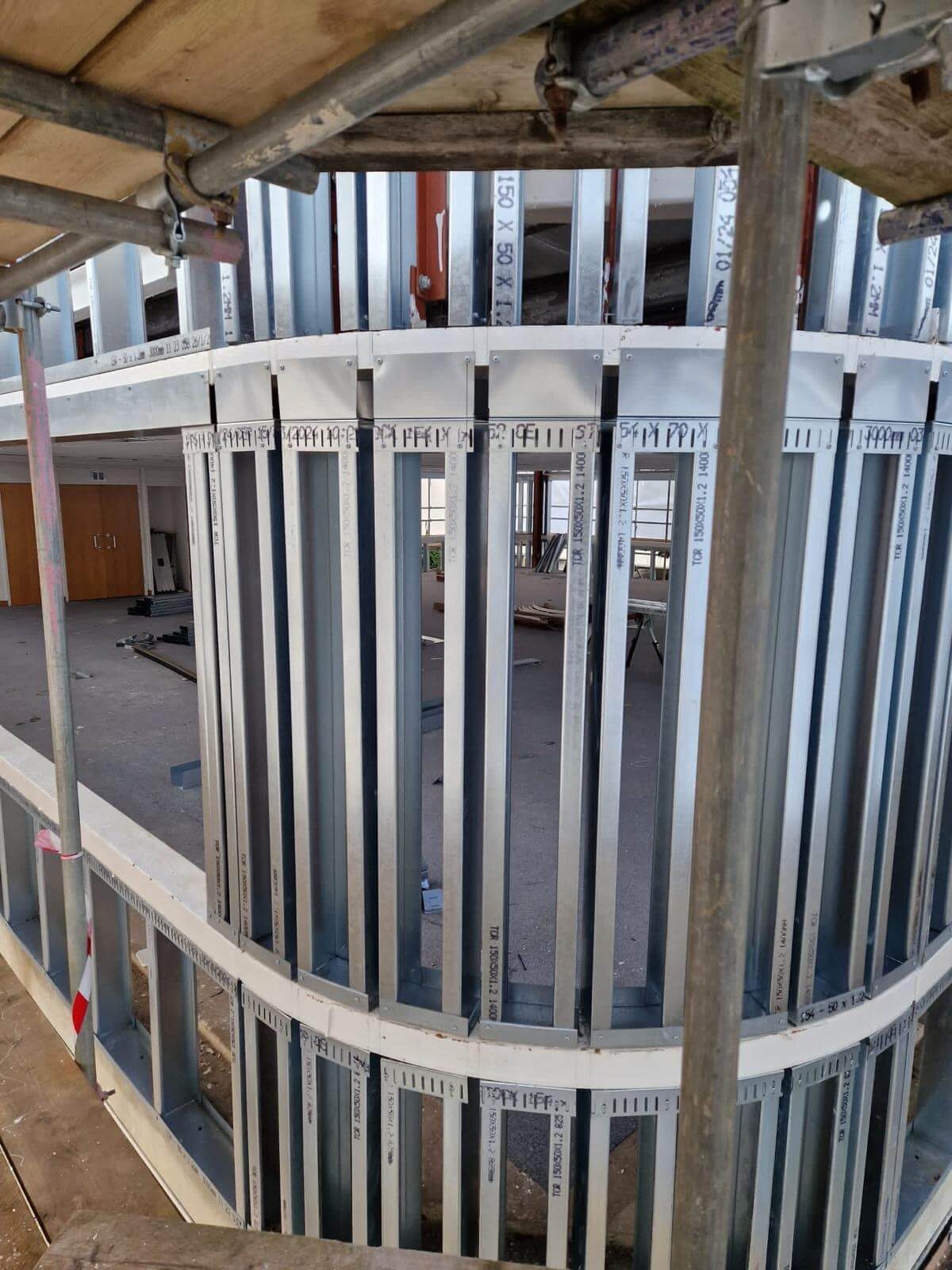 Rainscreen Cladding Conversion | Total Cladding and Roofing