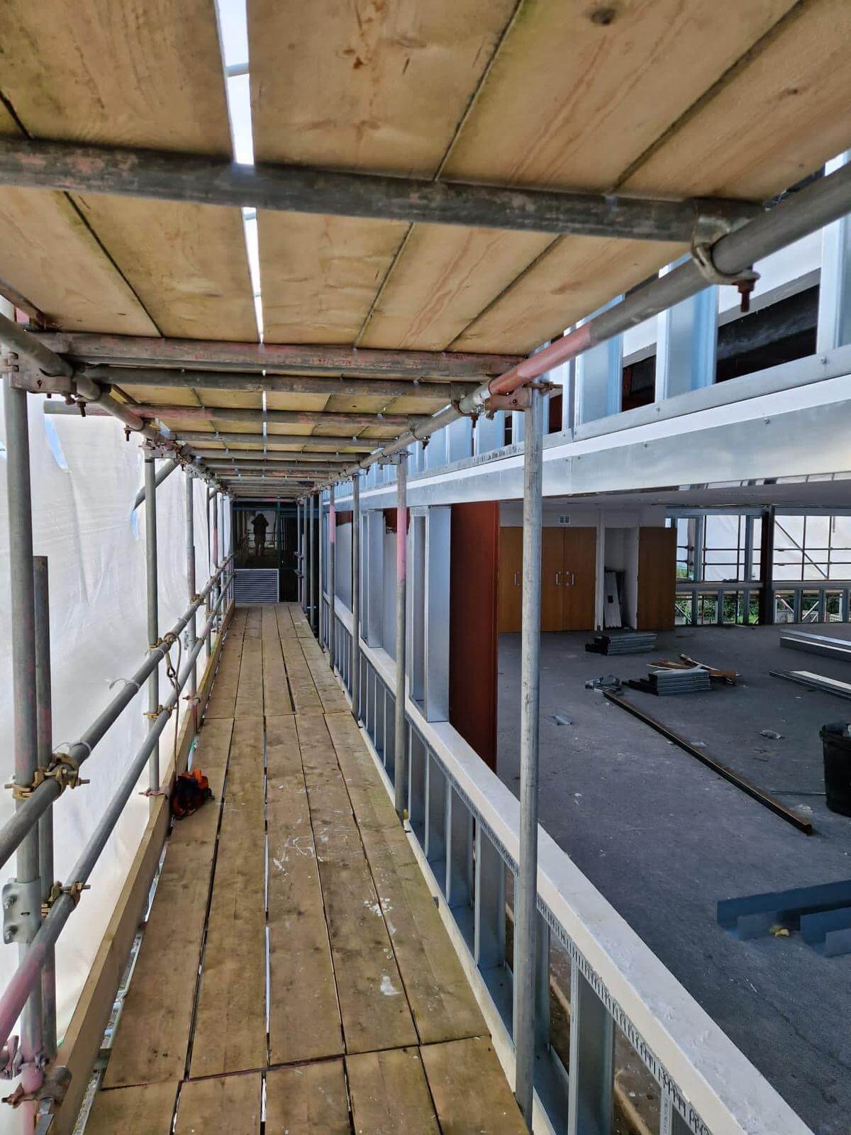 Rainscreen Cladding Conversion | Total Cladding and Roofing