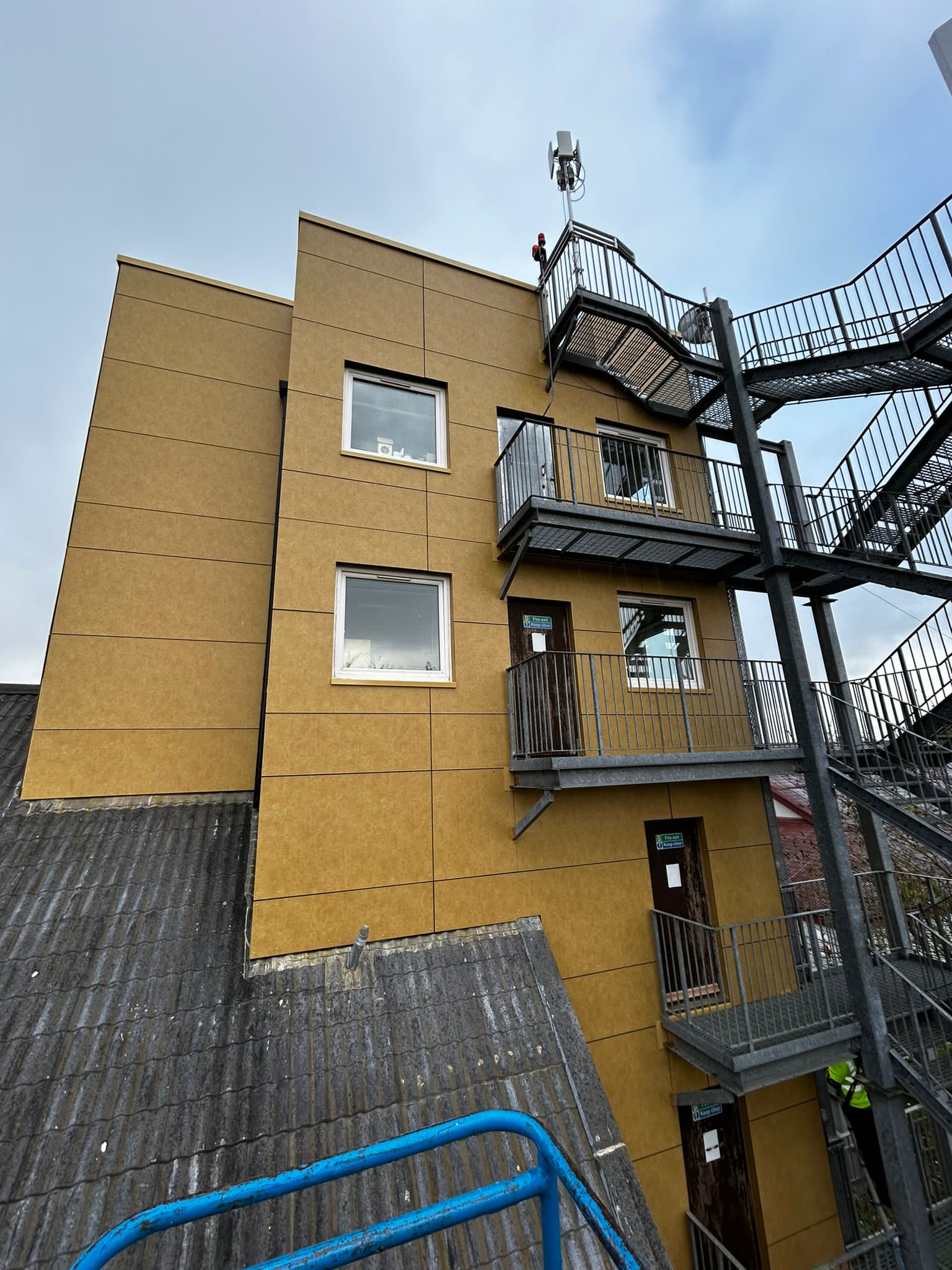 Rainscreen Cladding | Swindon, Bristol & Reading